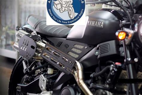 moto dandy.